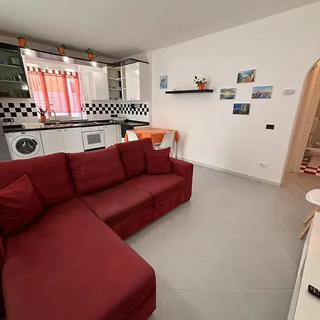 Σπίτι διακοπών Casa Mandarino *