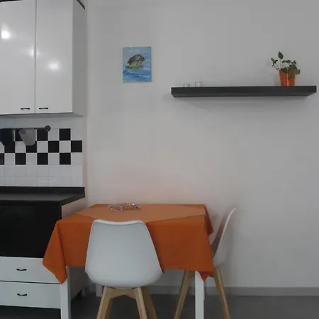 Σπίτι διακοπών Casa Mandarino Ίσκια