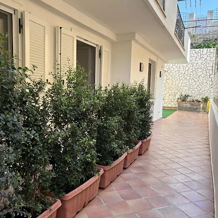 Vakantiehuis Casa Mandarino