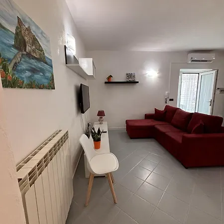 Σπίτι διακοπών Casa Mandarino *