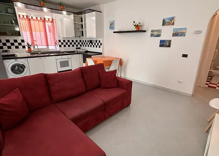 Vakantiehuis Casa Mandarino *