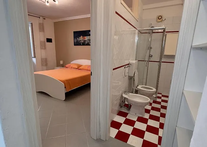 Vakantiehuis Casa Mandarino