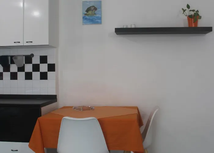 Vakantiehuis Casa Mandarino Ischia