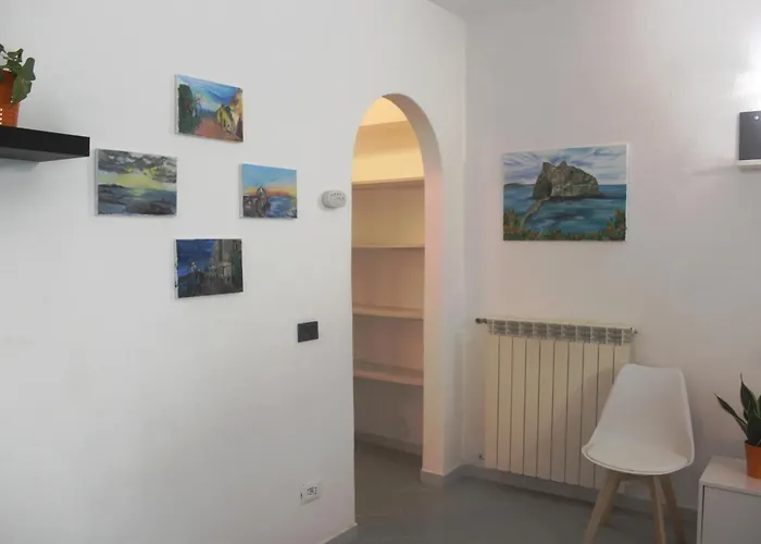 Casa Mandarino Ischia