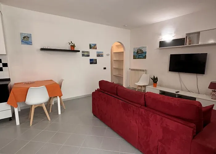 Casa Mandarino * Ischia