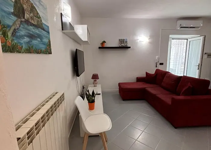 Vakantiehuis Casa Mandarino *