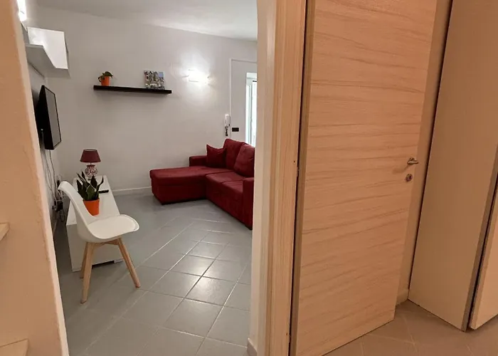 Casa Mandarino Vakantiehuis Ischia